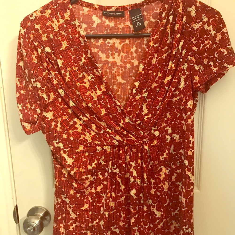 New York and Co. Top